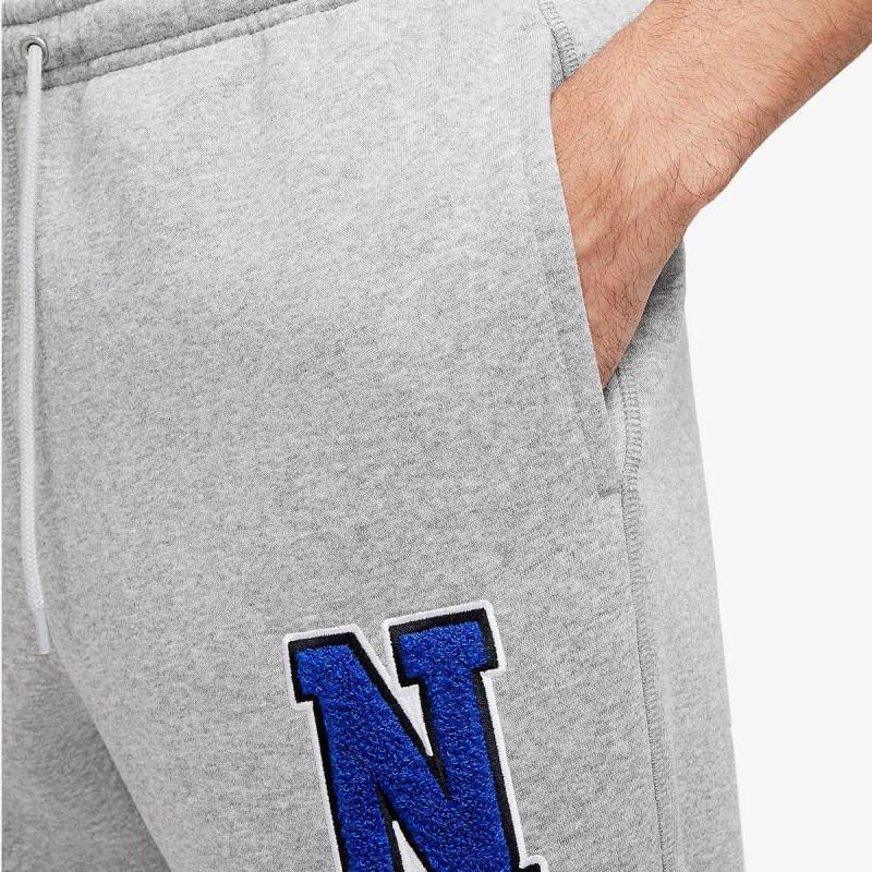 Nike Donji dio trenerke M NK CLUB BB CF PANT LTTRS 