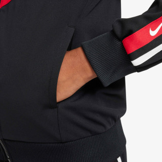 Nike Dukserica K NSW CLUB+ POLY FZ HOODIE 