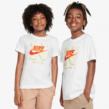 Nike Majica K NSW TEE FUTURA HBR SSNL 
