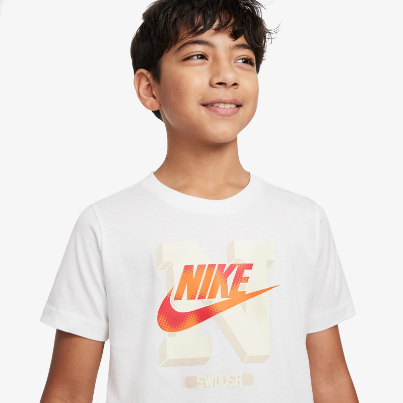 Nike Majica K NSW TEE FUTURA HBR SSNL 