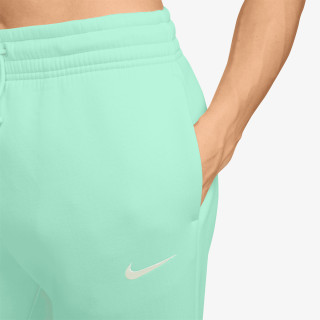 Nike Donji dio trenerke W NSW PHNX FLC MR PANT STD 