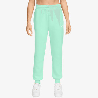 Nike Donji dio trenerke W NSW PHNX FLC MR PANT STD 