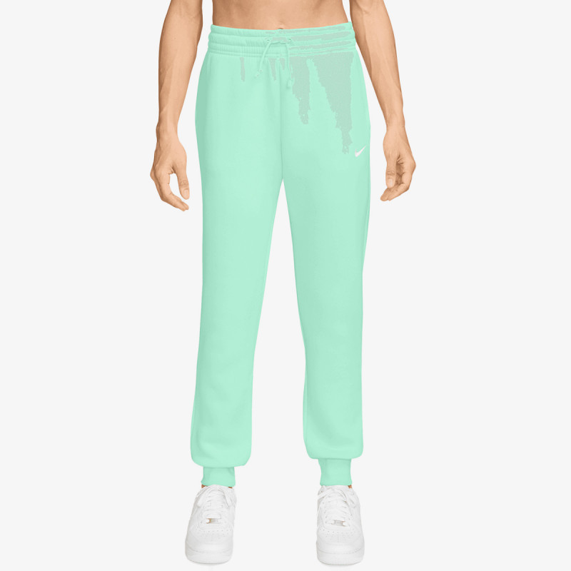 Nike Donji dio trenerke W NSW PHNX FLC MR PANT STD 
