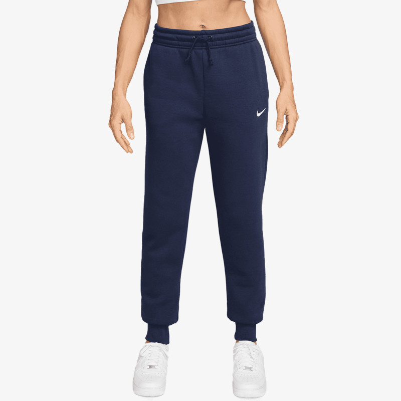 Nike Donji dio trenerke W NSW PHNX FLC MR PANT STD 