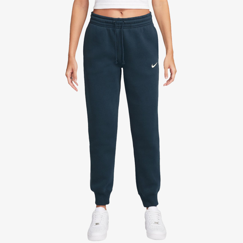 Nike Donji dio trenerke W NSW PHNX FLC MR PANT STD 