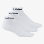 adidas Half-Cushioned Ankle Socks 