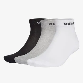 adidas Čarape Half-Cushioned Ankle Socks 3 Pairs 
