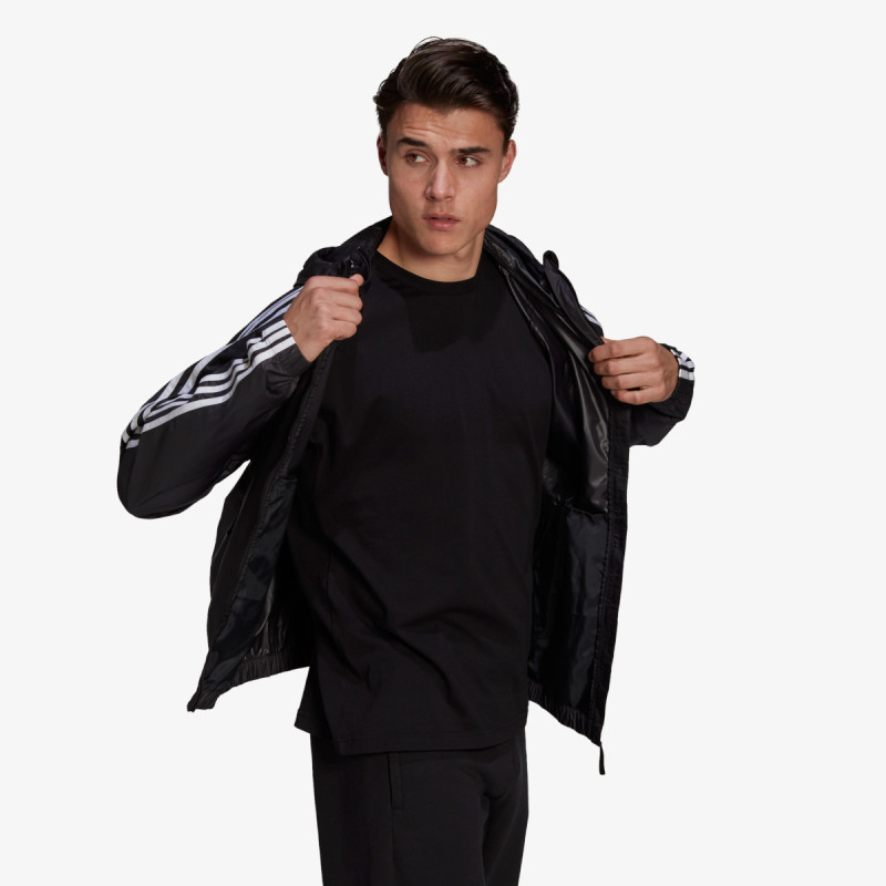 adidas Jakna BSC 3S Wind JKT 