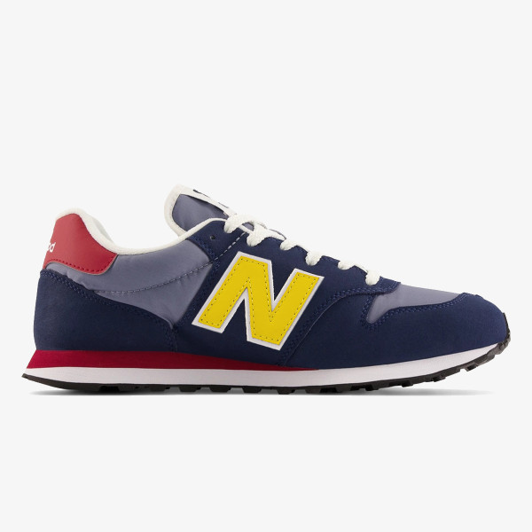 New balance gm5 black top