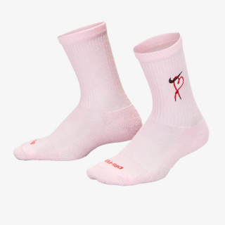Nike Čarape NHG 2PK VDAY CUSHION CREW 