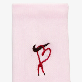 Nike Čarape NHG 2PK VDAY CUSHION CREW 