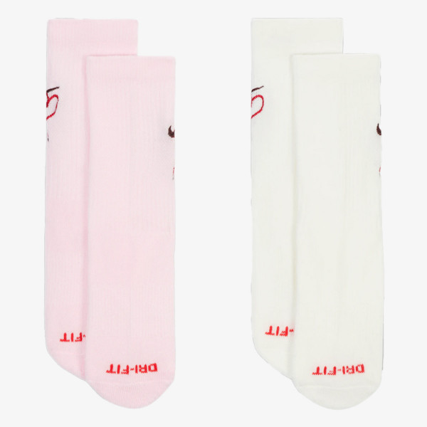 Nike Čarape NHG 2PK VDAY CUSHION CREW 