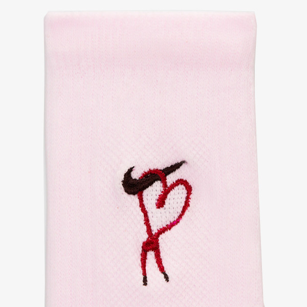 Nike Čarape NHG 2PK VDAY CUSHION CREW 
