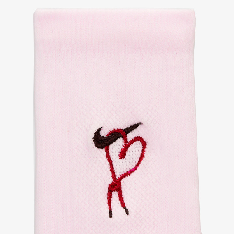 Nike Čarape NHG 2PK VDAY CUSHION CREW 