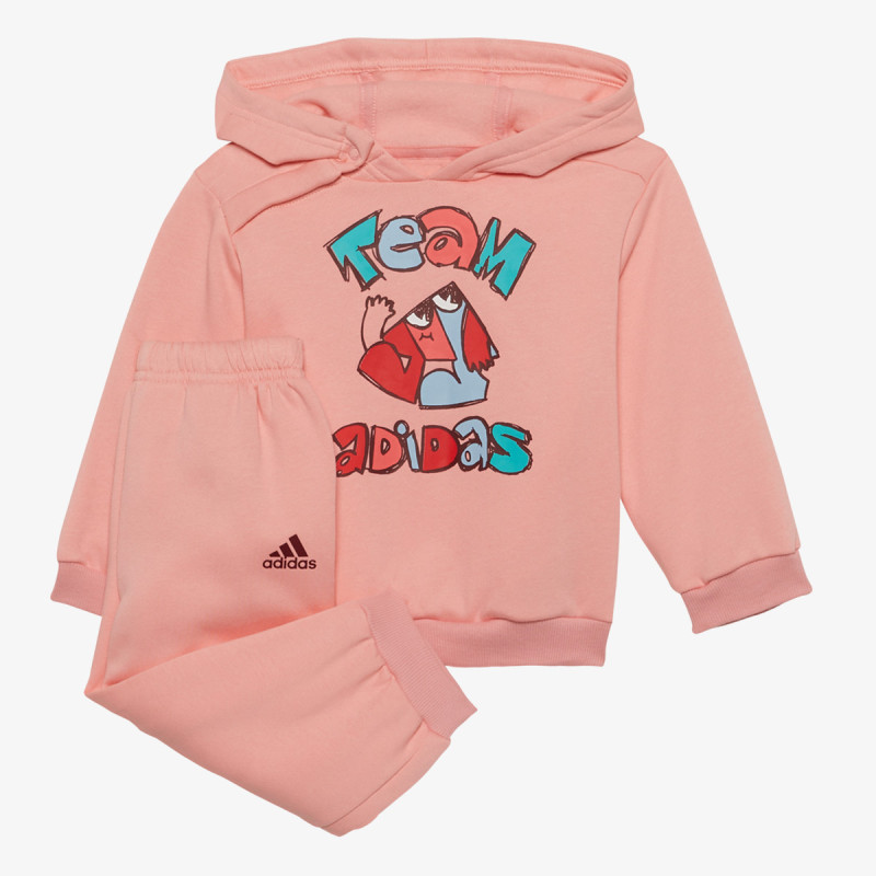 adidas I OVER JOG FL 