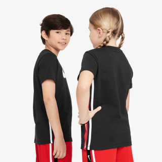 Nike Majica K NSW TEE CLUB+POLY 