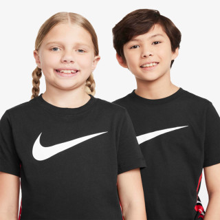 Nike Majica K NSW TEE CLUB+POLY 