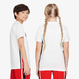 Nike Majica K NSW TEE CLUB+POLY 