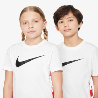Nike Majica K NSW TEE CLUB+POLY 