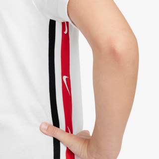 Nike Majica K NSW TEE CLUB+POLY 