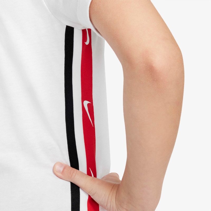 Nike Majica K NSW TEE CLUB+POLY 