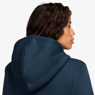 Nike Dukserica W NSW PHNX FLC STD PO HOODIE 
