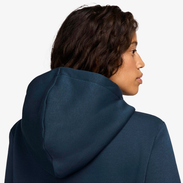 Nike Dukserica W NSW PHNX FLC STD PO HOODIE 