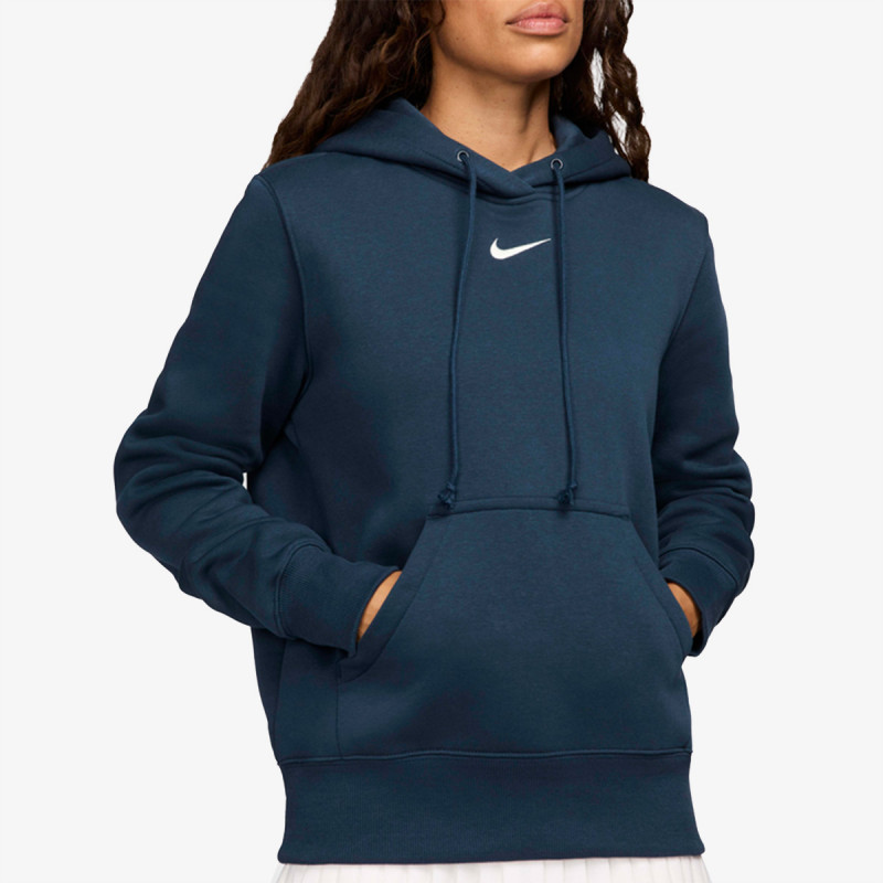 Nike Dukserica W NSW PHNX FLC STD PO HOODIE 