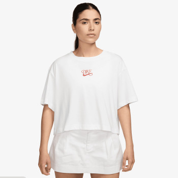 Nike Majica W NSW SS CROP TEE IWD 