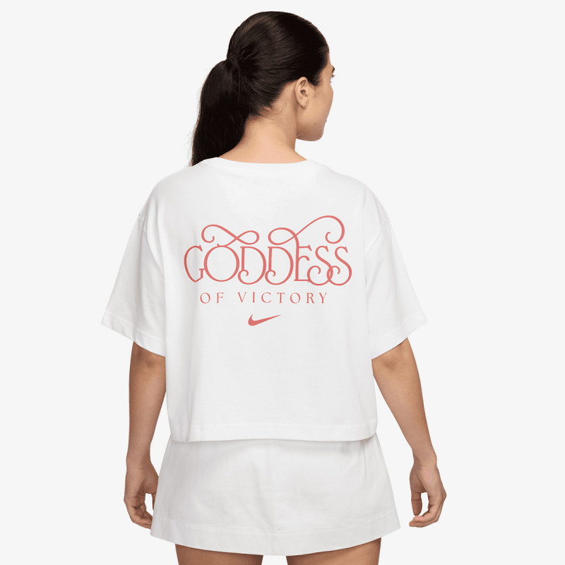 Nike Majica W NSW SS CROP TEE IWD 