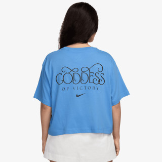 Nike Majica W NSW SS CROP TEE IWD 