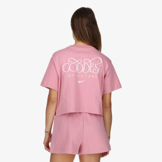 Nike Majica W NSW SS CROP TEE IWD 