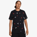 Nike Majica M NSW TEE 12MO AOP SP25 