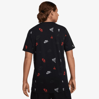 Nike Majica M NSW TEE 12MO AOP SP25 