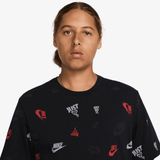 Nike Majica M NSW TEE 12MO AOP SP25 
