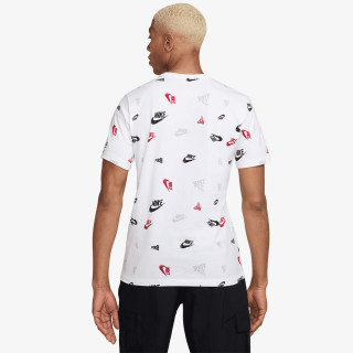 Nike Majica M NSW TEE 12MO AOP SP25 