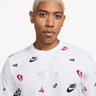 Nike Majica M NSW TEE 12MO AOP SP25 