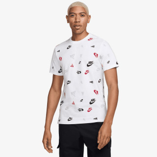 Nike Majica M NSW TEE 12MO AOP SP25 