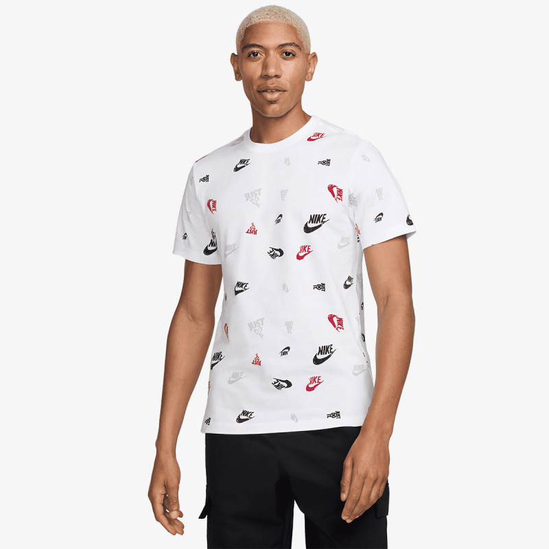 Nike Majica M NSW TEE 12MO AOP SP25 