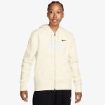 Nike Dukserica W NSW PHNX FLC STD FZ HDY 