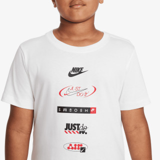 Nike Majica K NSW TEE LOGOS 