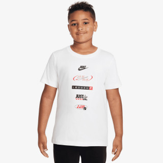 Nike Majica K NSW TEE LOGOS 