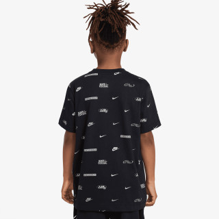 Nike Majica K NSW TEE AOP 