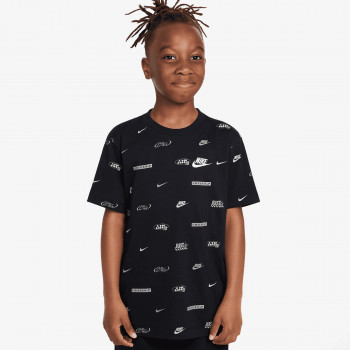 Nike Majica K NSW TEE AOP 