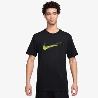 Nike Majica M NSW TEE 12MO SWSH SP25 