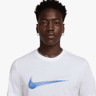 Nike Majica M NSW TEE 12MO SWSH SP25 