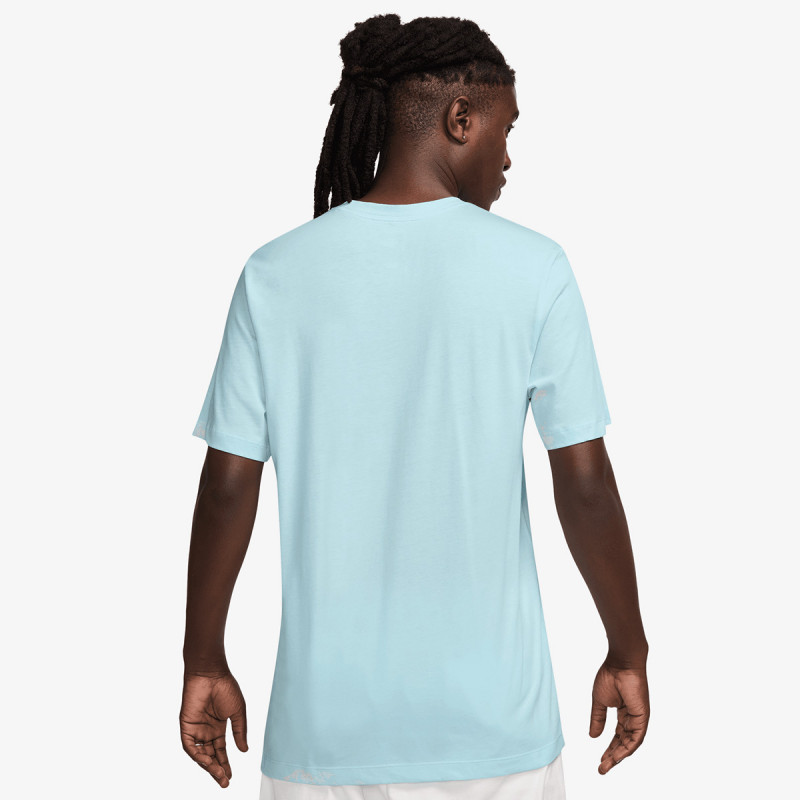 Nike Majica M NSW TEE 12MO SWSH SP25 