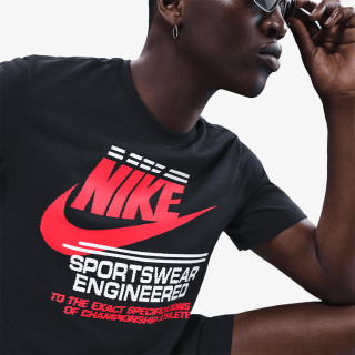 Nike Majica M NSW TEE 6MO FUTURA FAHO25 