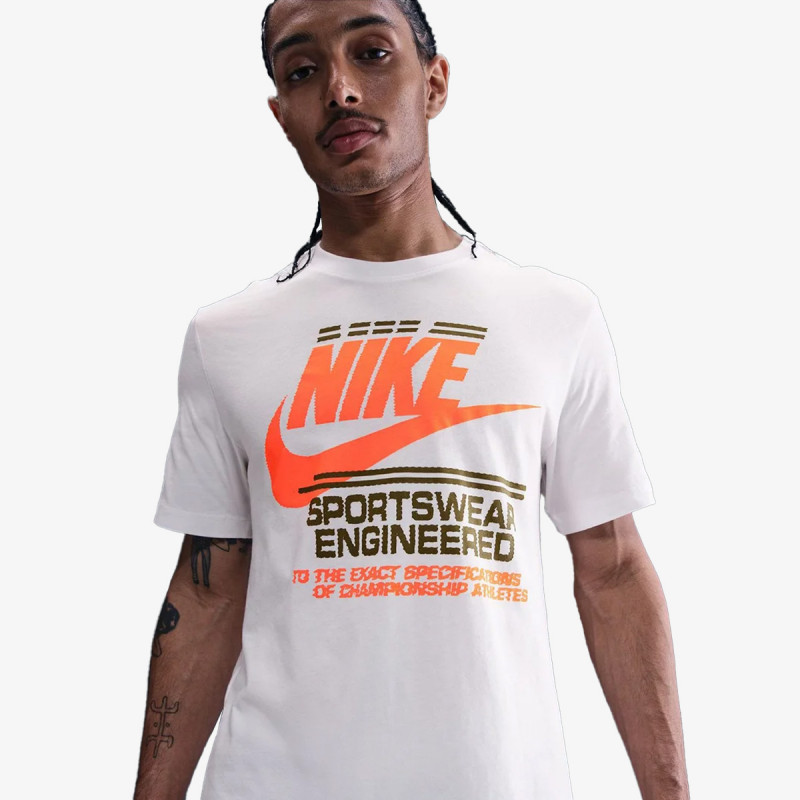 Nike Majica M NSW TEE 6MO FUTURA FAHO25 