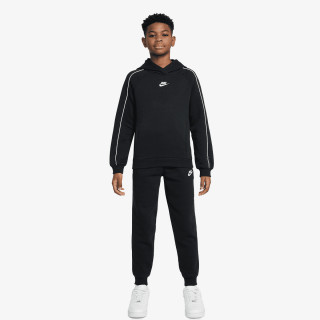 Nike Trenerka K NSW CLUB FLC HDY TRACKSUIT 